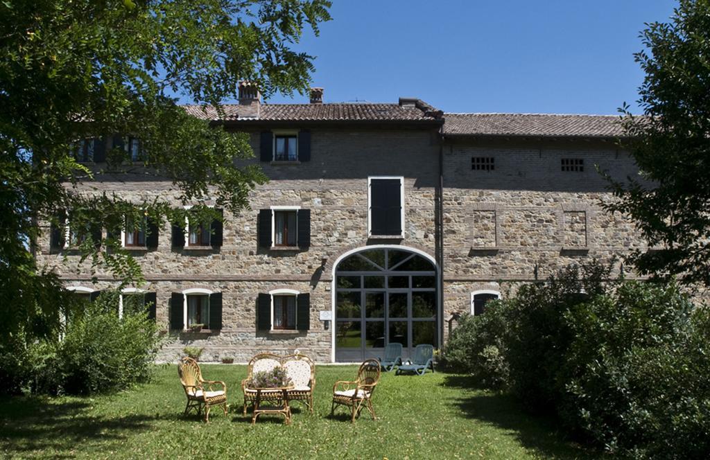 Agriturismo Il Brugnolo Villa Scandiano Exterior photo