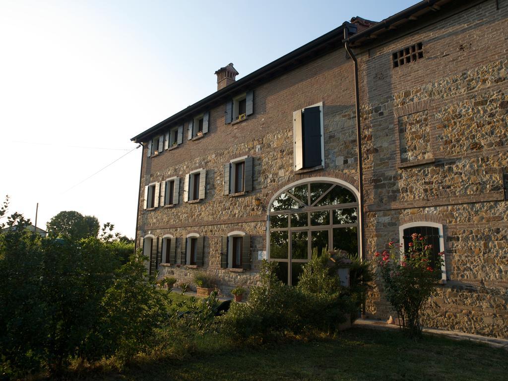 Agriturismo Il Brugnolo Villa Scandiano Exterior photo